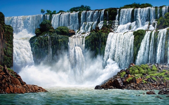 CATARATAS DE IGUAZU