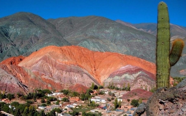 SALTA DELUXE