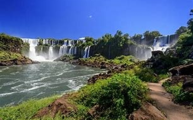 CATARATAS DEL IGUAZU