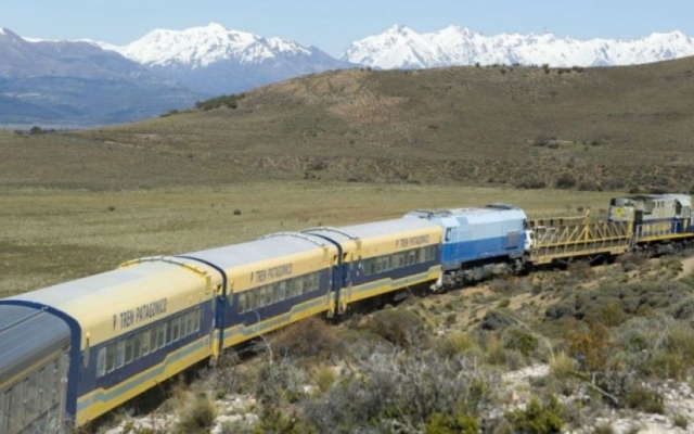 TREN PATAGONICO