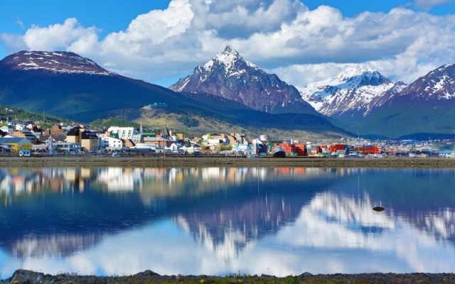 USHUAIA / CALAFATE 