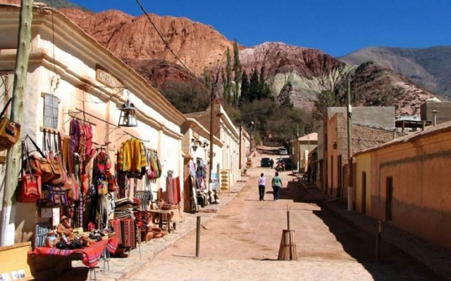 NORTE EN LAS QUEBRADAS