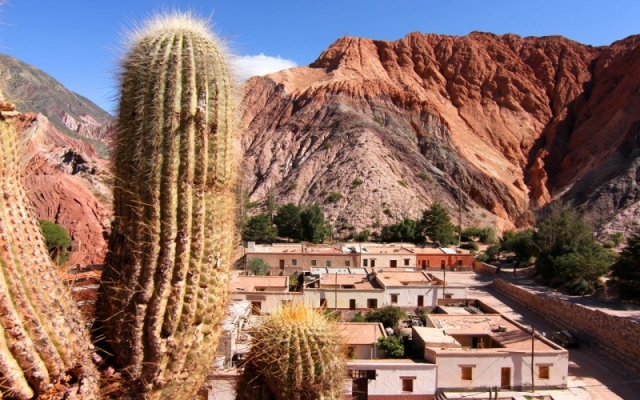 SALTA Y JUJUY