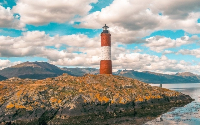 DESCUBRIENDO LA PATAGONIA