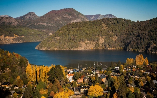  BARILOCHE Y SAN MARTIN DE LOS ANDES