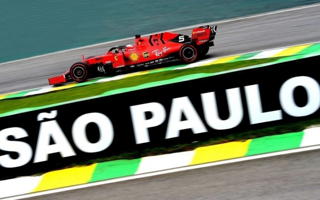 FORMULA 1 SAN PABLO