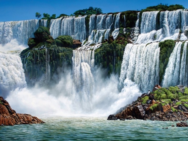 CATARATAS DE IGUAZU