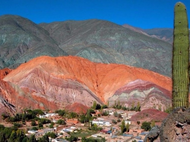 SALTA DELUXE