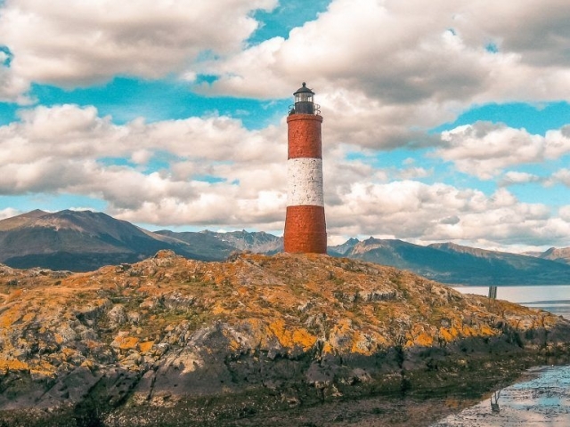 DESCUBRIENDO LA PATAGONIA
