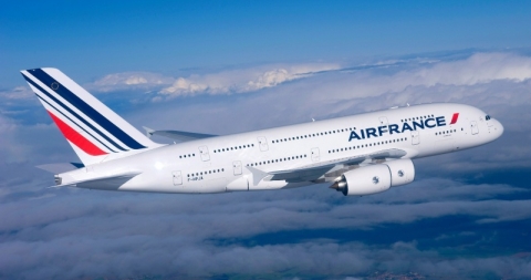 Air France nos envia sus nuevos procesos de higiene y seguri