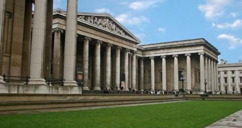Descubrí el Museo Británico desde casa