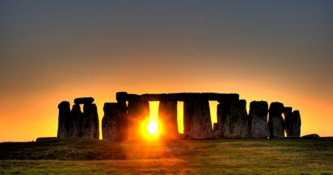Stonehenge transmitirá en vivo su celebración del solsticio 