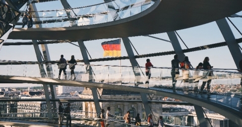 Alemania se abre al turismo de cercanias