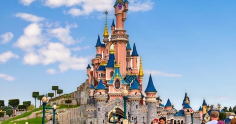 Disneyland París reabre!