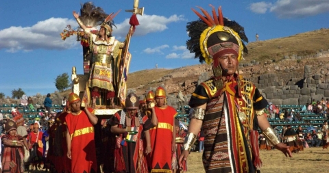 El Inti Raymi se celebrará de manera virtual