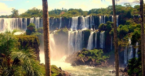 Reabrió el Parque Nacional Iguazú