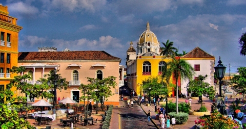 Colombia reabre al turismo internacional 