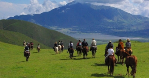  Argentina presentó el protocolo para Turismo Rural