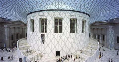 Reabre el Museo Británico