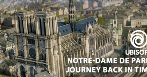 Notre-Dame de Paris un viaje en el tiempo!