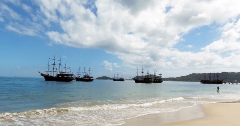Florianópolis ya tiene el sello internacional Safe Travels