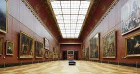 El Museo del Louvre de París renovó su sitio web