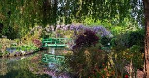 Los Jardines de Monet, vuelven a abrir sus puertas