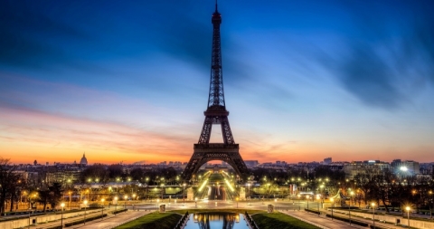 Francia se prepara para recibir turistas 