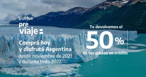 VOLVIÓ el programa PREVIAJE