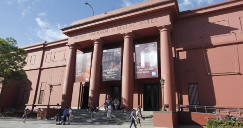 Los Museos Nacionales serán gratuitos