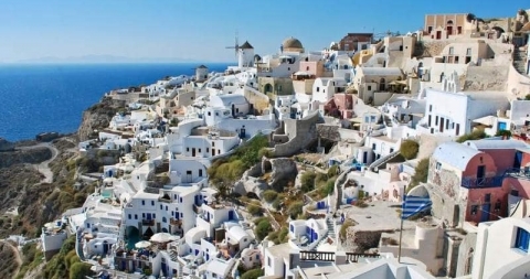 Nuevo Impuesto de alojamiento en Grecia