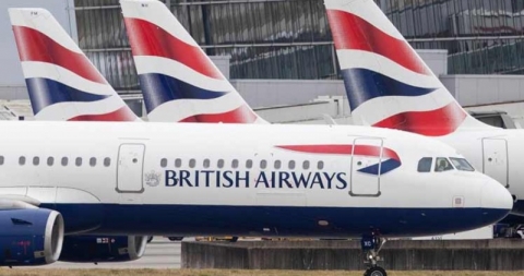 British Airways lanza sus nuevos protocolos