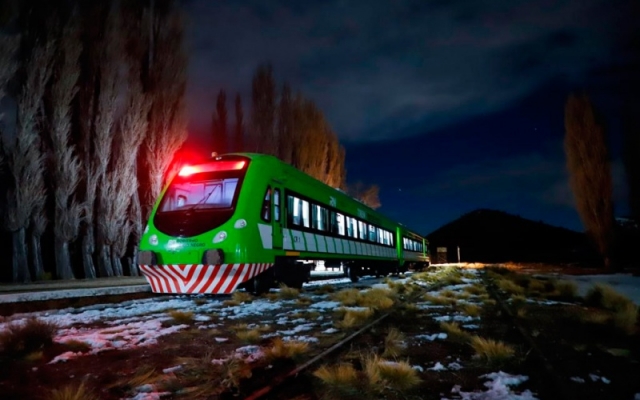 TREN PATAGONICO