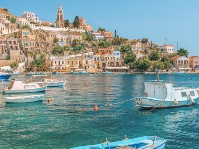 TURQUIA Y GRECIA
