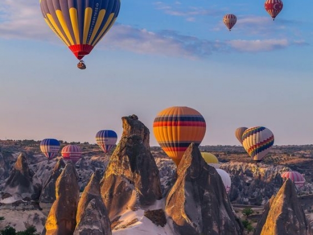 TURQUÍA Y EGIPTO MÁS CERCA 