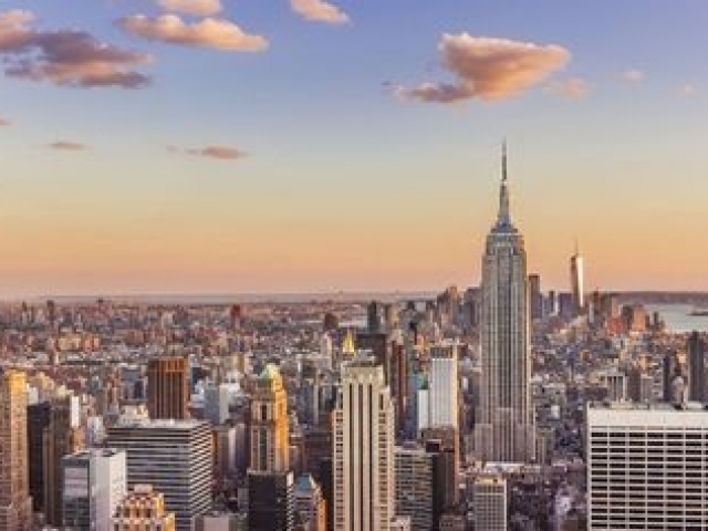 DISNEY Y NUEVA YORK