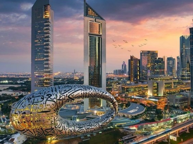 DUBAI AL COMPLETO