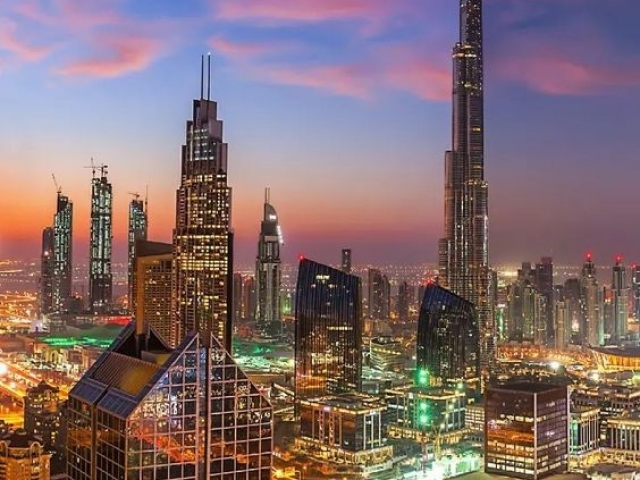 DUBAI PARA MUJERES 
