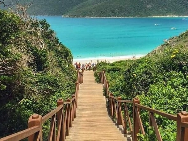 ARRAIAL DO CABO EN CHÁRTER 2026
