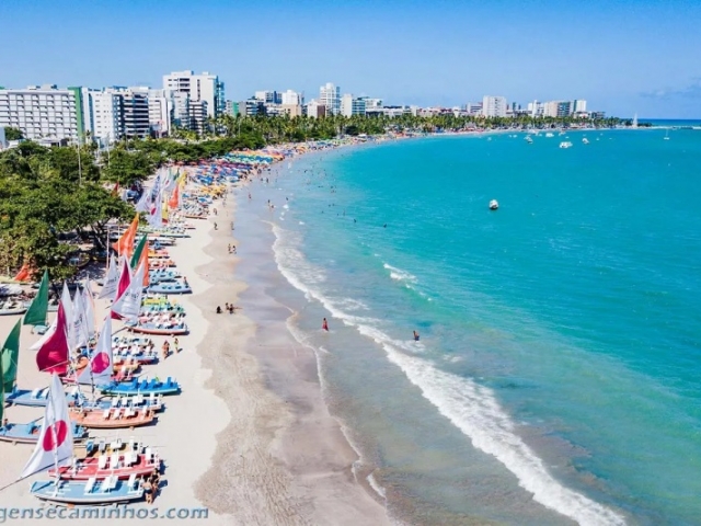 MACEIÓ EN CHARTER 2026