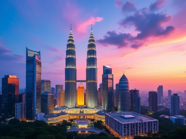 MALASIA, SINGAPUR & BALI