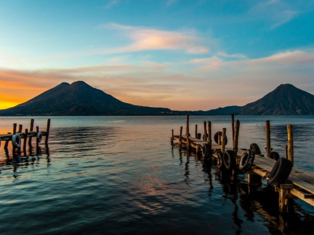 GUATEMALA DE ENSUEÑO