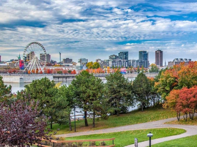 CANADÁ DE COSTA A COSTA