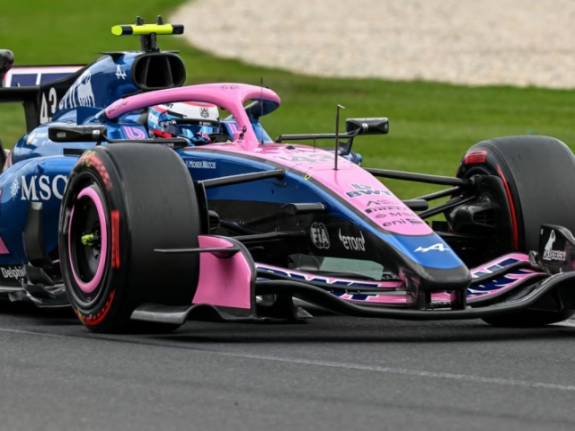 FORMULA 1 EN SAN PABLO