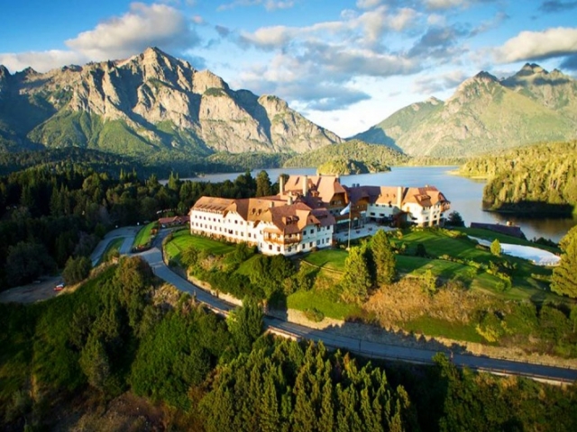 BARILOCHE DESDE ROSARIO