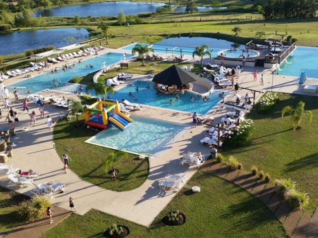 TERMAS DE ARAPEY 2026