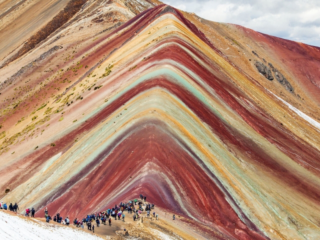 ENCANTOS DE PERÚ DESDE ROSARIO