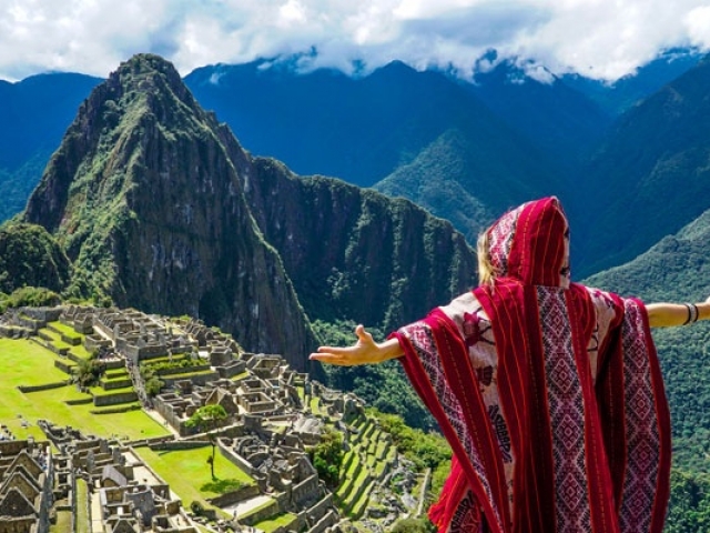 ENCANTOS DE PERÚ DESDE CÓRDOBA