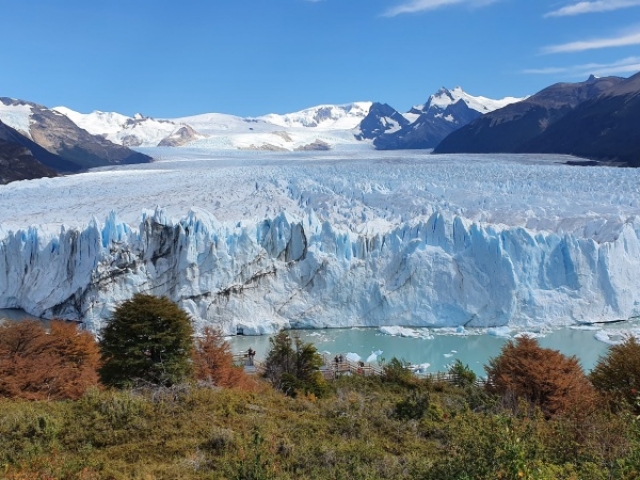 EL CALAFATE Y USHUAIA 2026