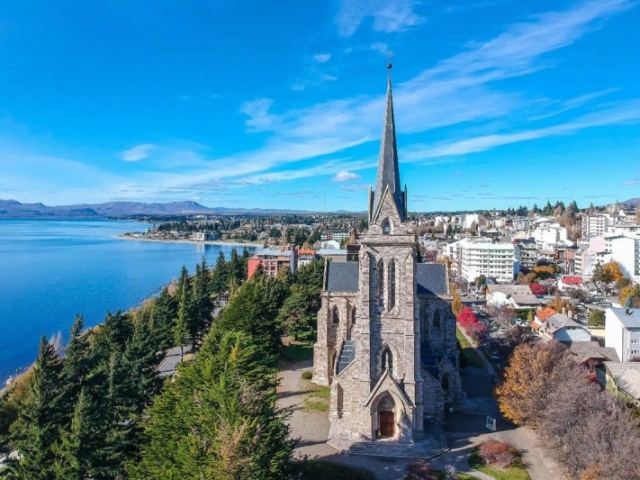 BARILOCHE DESDE ROSARIO 2026